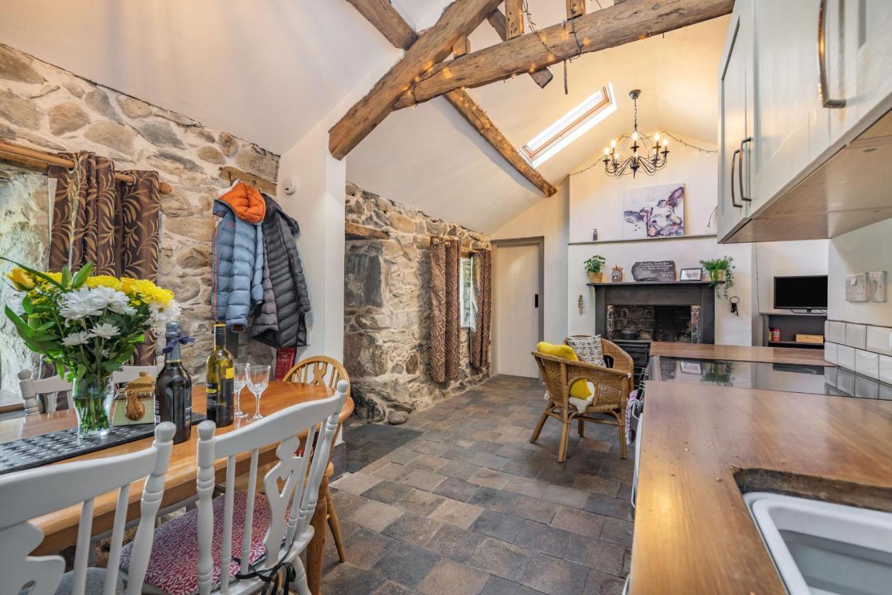 Snook'S Cottage แบงเกอร์ ภายนอก รูปภาพ