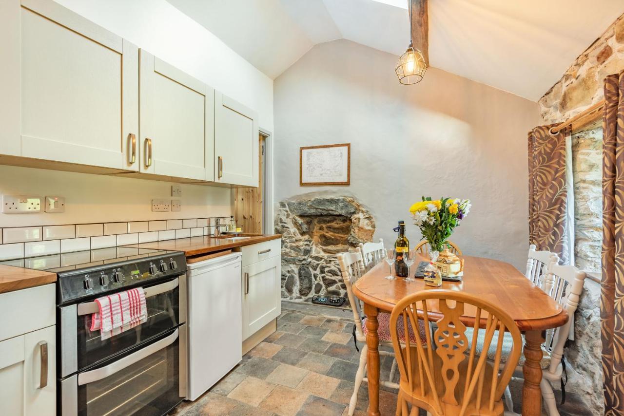 Snook'S Cottage แบงเกอร์ ภายนอก รูปภาพ